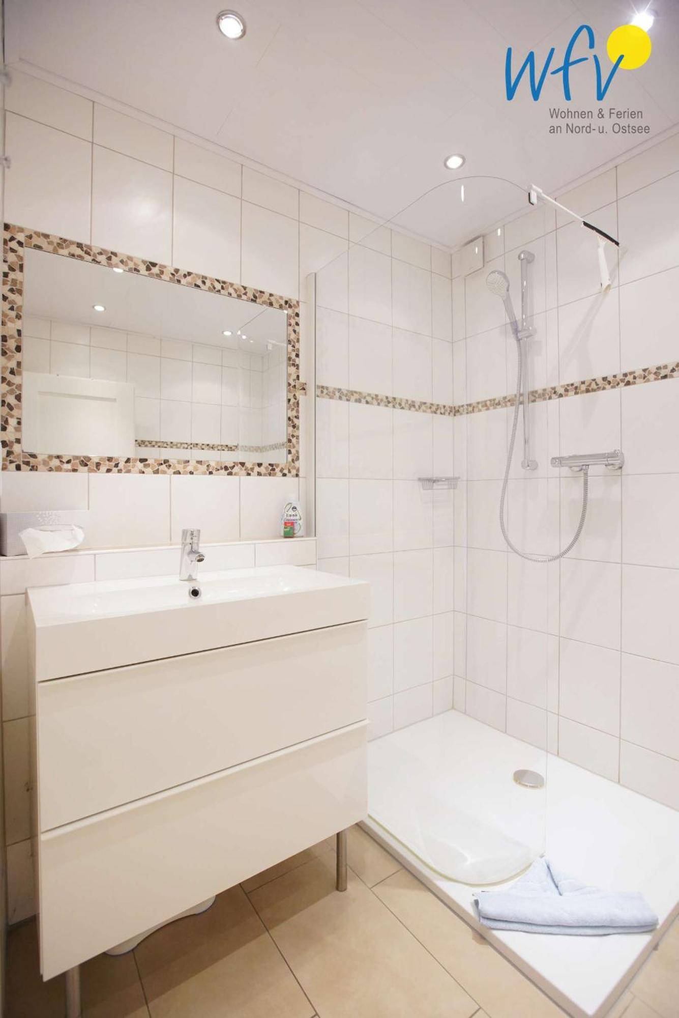 Ferienwohnung Weidenkieker 博尔库姆 外观 照片