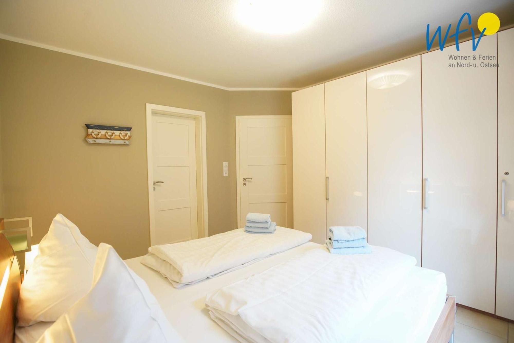 Ferienwohnung Weidenkieker 博尔库姆 外观 照片