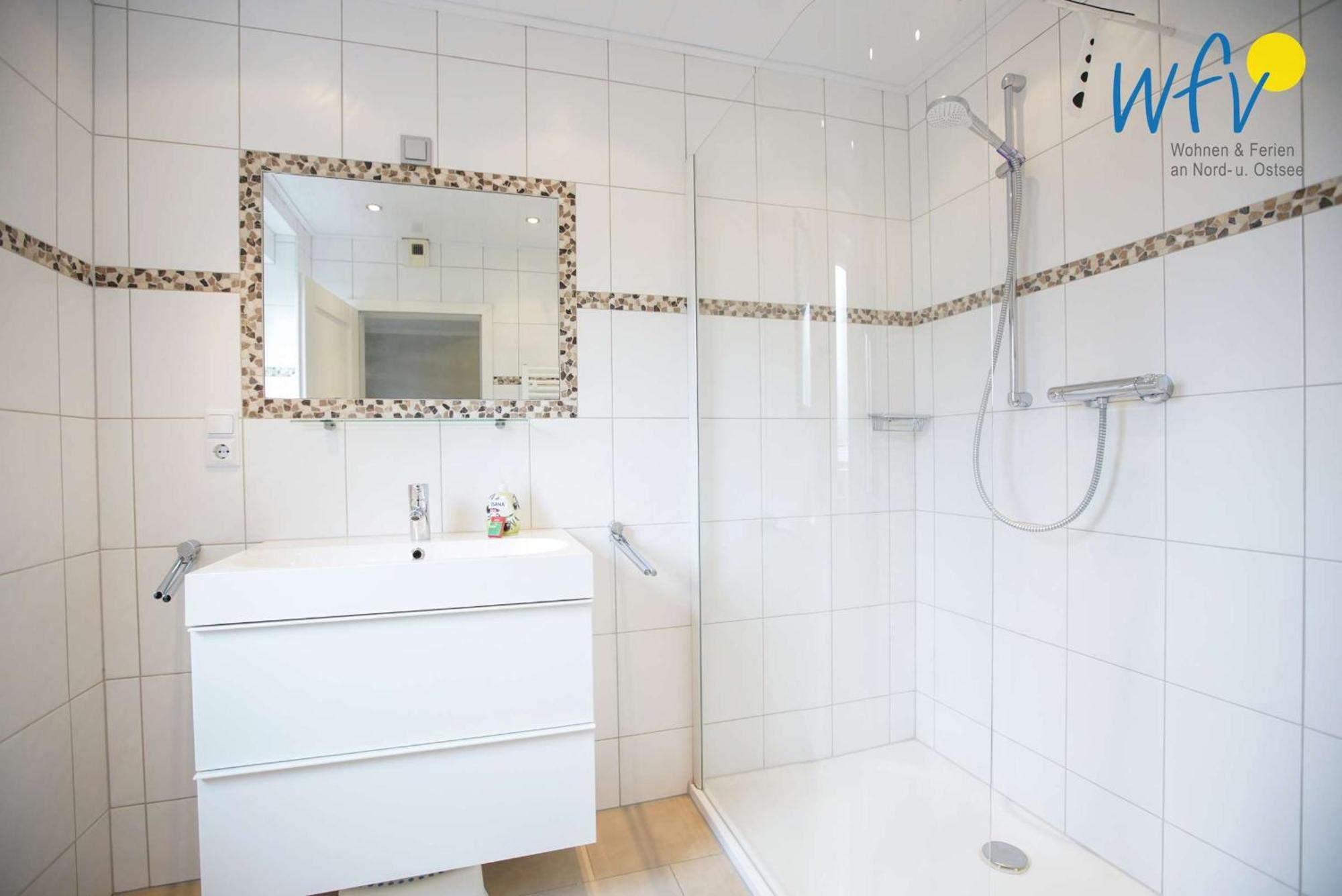 Ferienwohnung Weidenkieker 博尔库姆 外观 照片