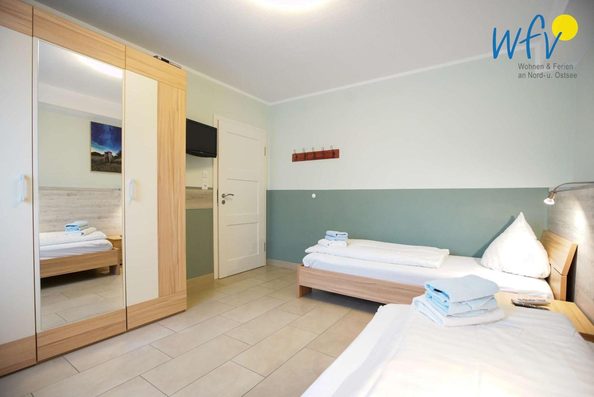 Ferienwohnung Weidenkieker 博尔库姆 外观 照片