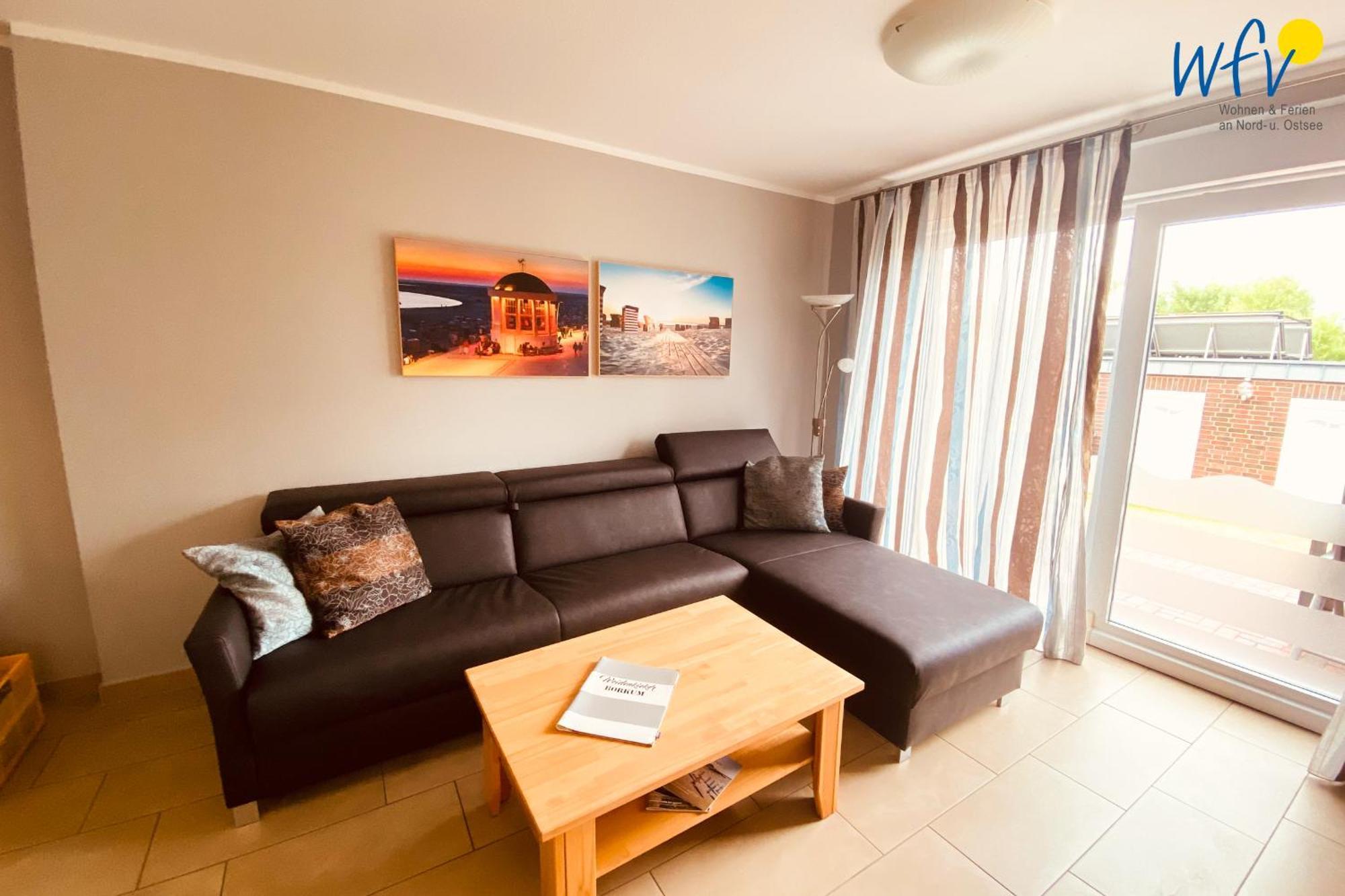 Ferienwohnung Weidenkieker 博尔库姆 外观 照片