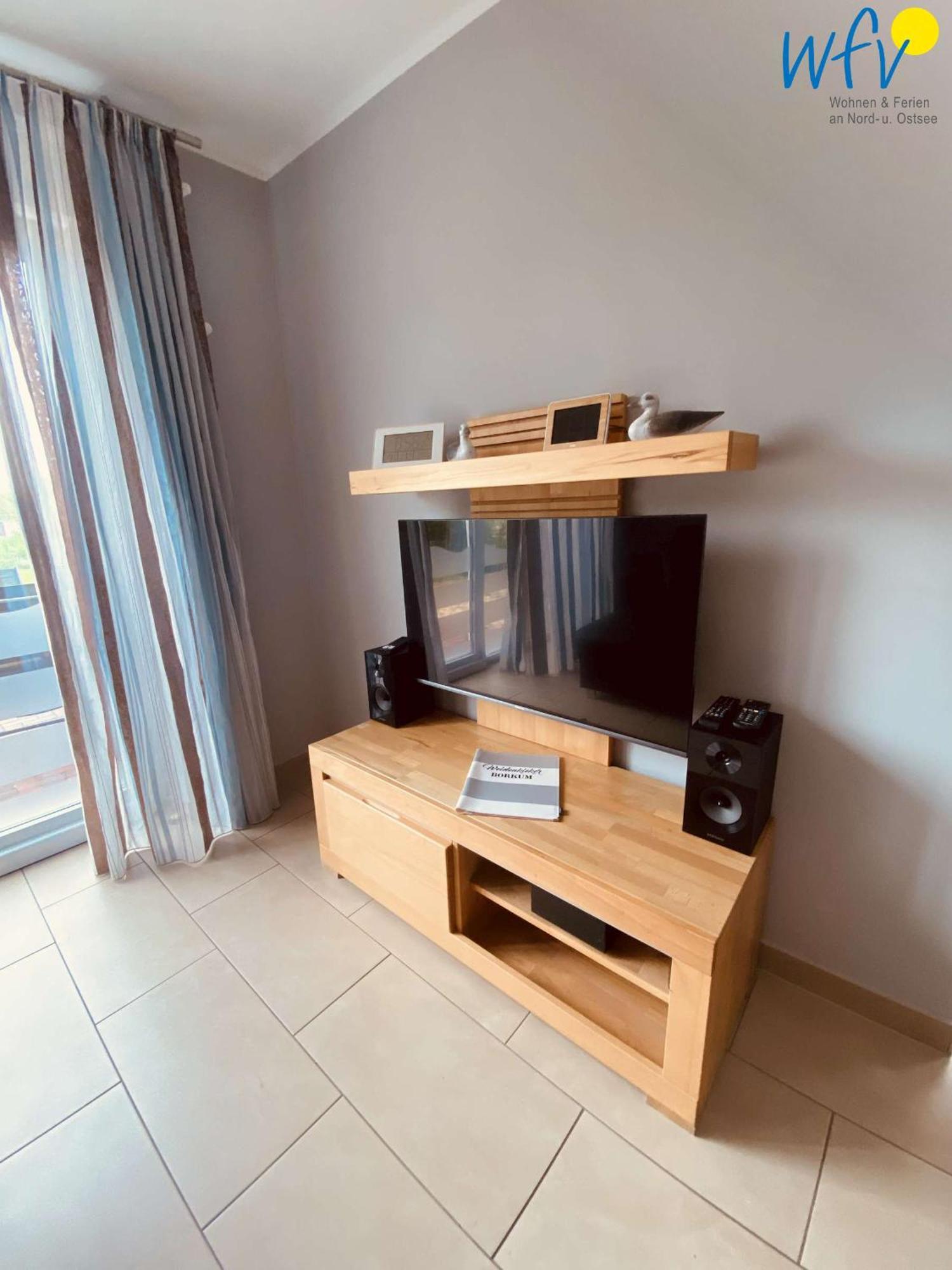 Ferienwohnung Weidenkieker 博尔库姆 外观 照片