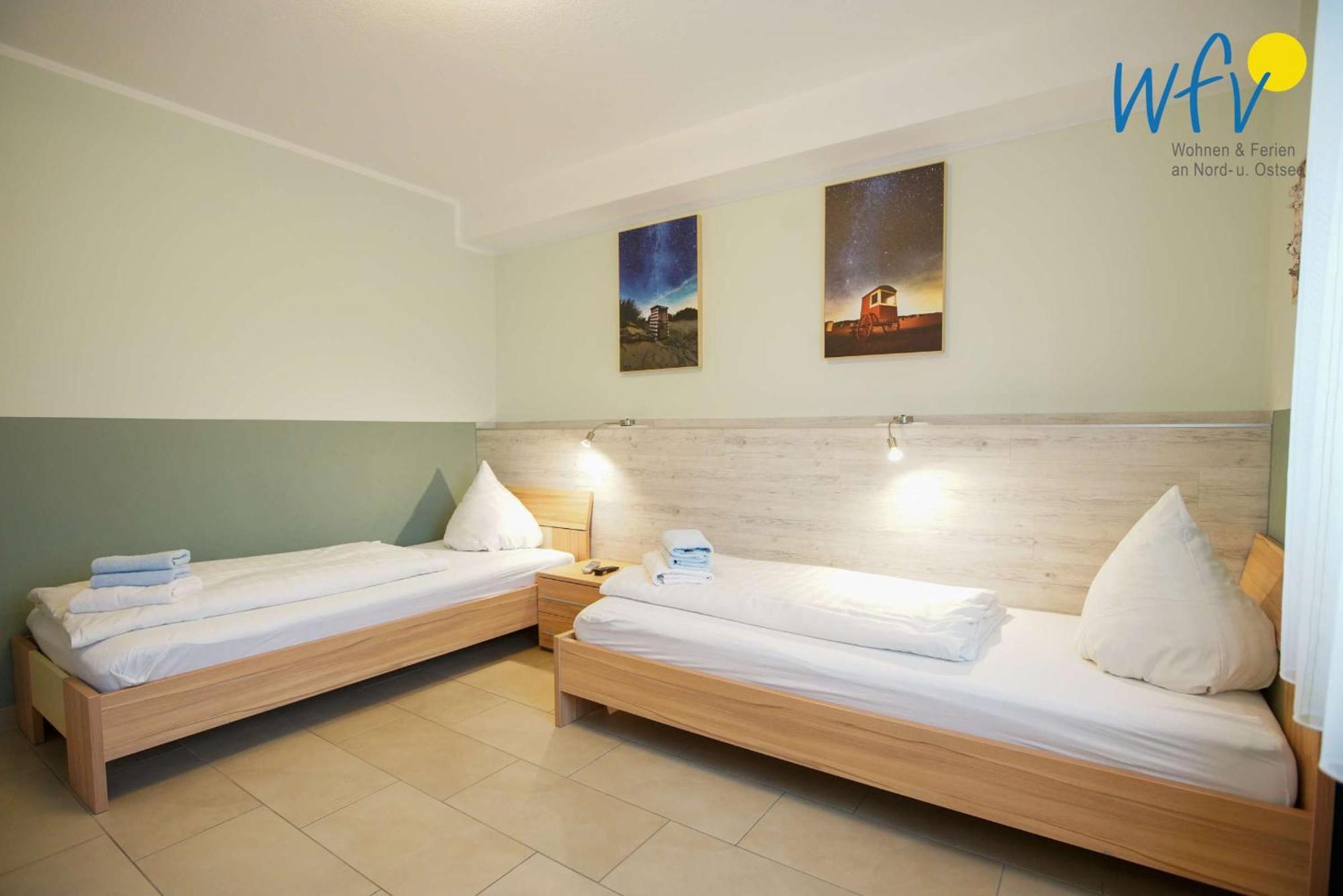 Ferienwohnung Weidenkieker 博尔库姆 外观 照片