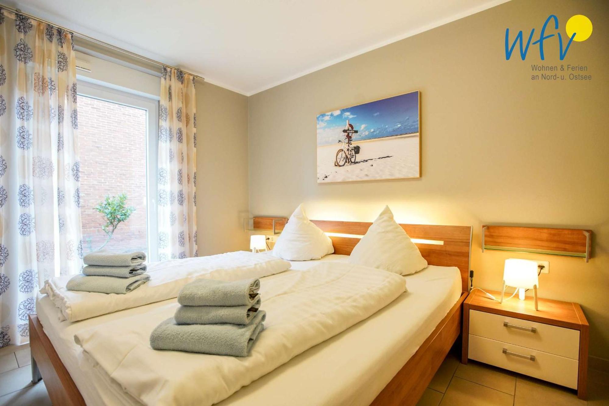 Ferienwohnung Weidenkieker 博尔库姆 外观 照片