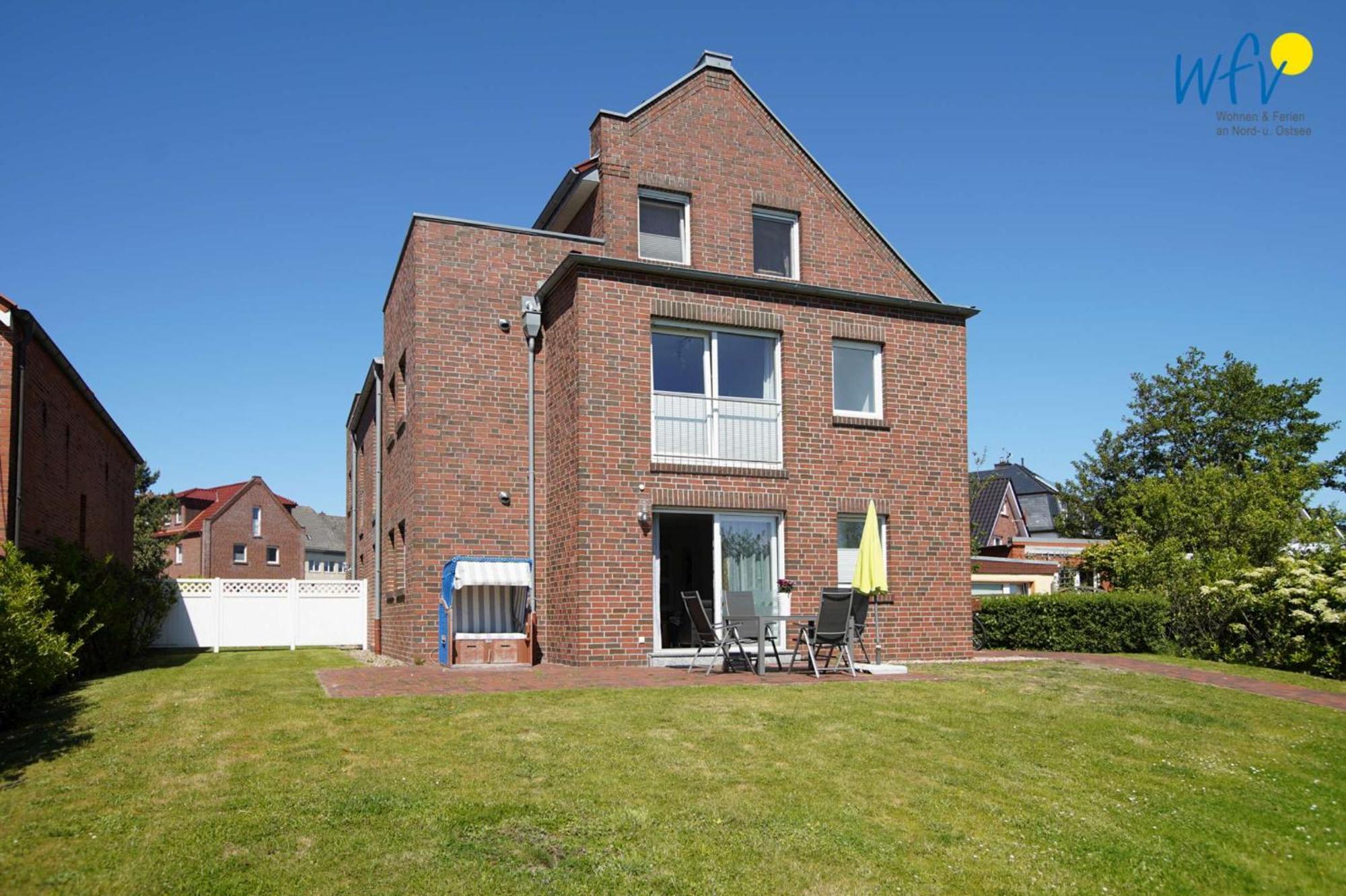 Ferienwohnung Weidenkieker 博尔库姆 外观 照片